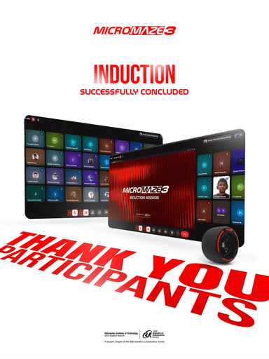 Induction Thank You
