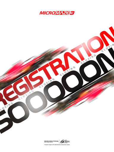 MM3 Reg Closing Soon