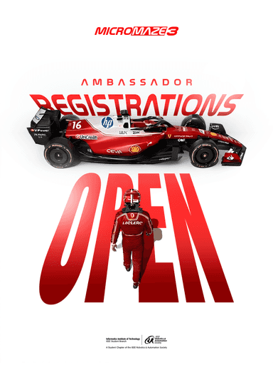 MM3 Ambassador Open