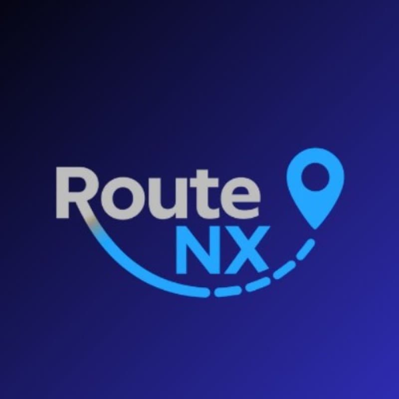 Routenx logo